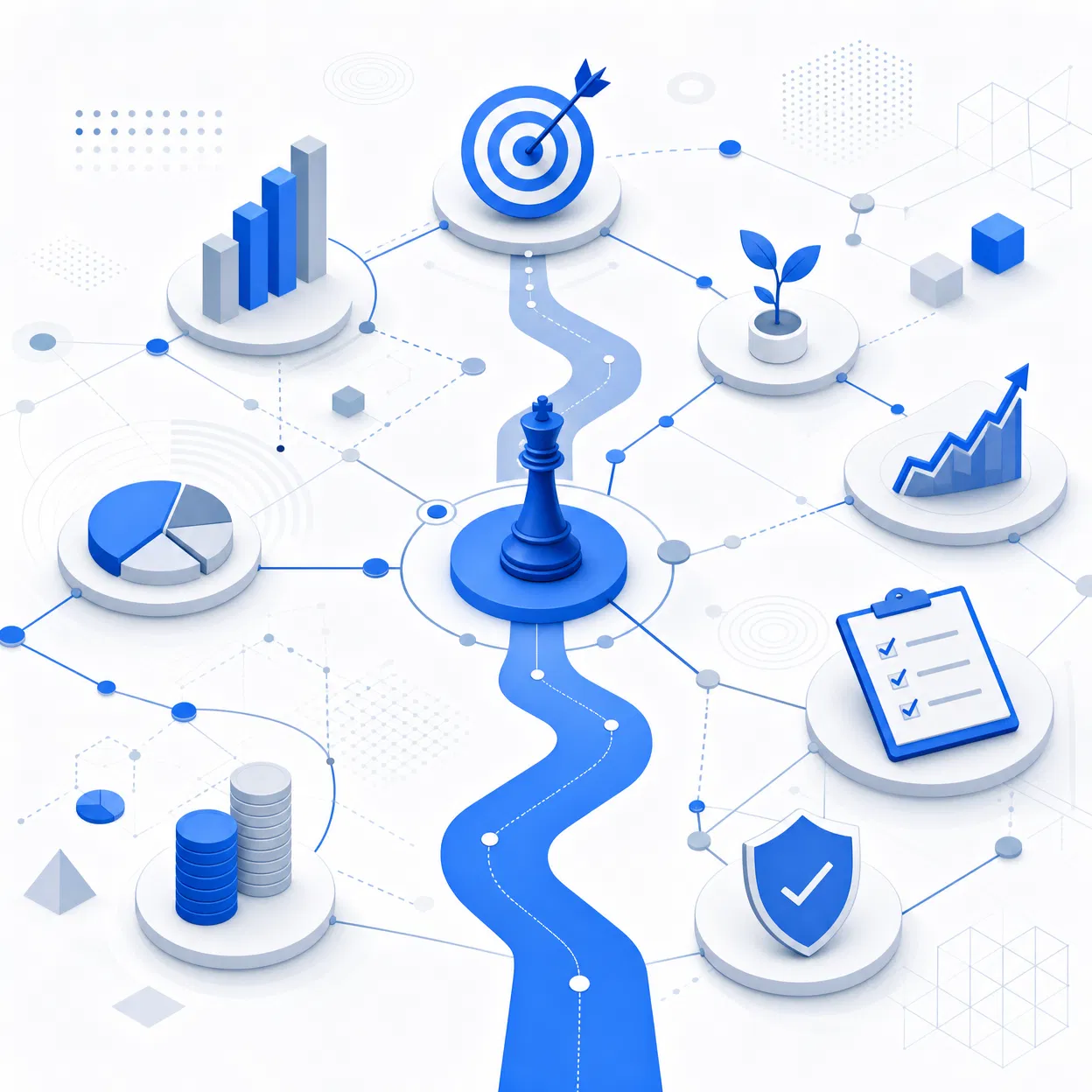 Professional Virtual CFO consulting services for startups, SMEs, and growing businesses by TaxCed.
