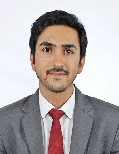 Professional portrait of Himanshu Dabas, Performance Marketing Specialist at Taxced